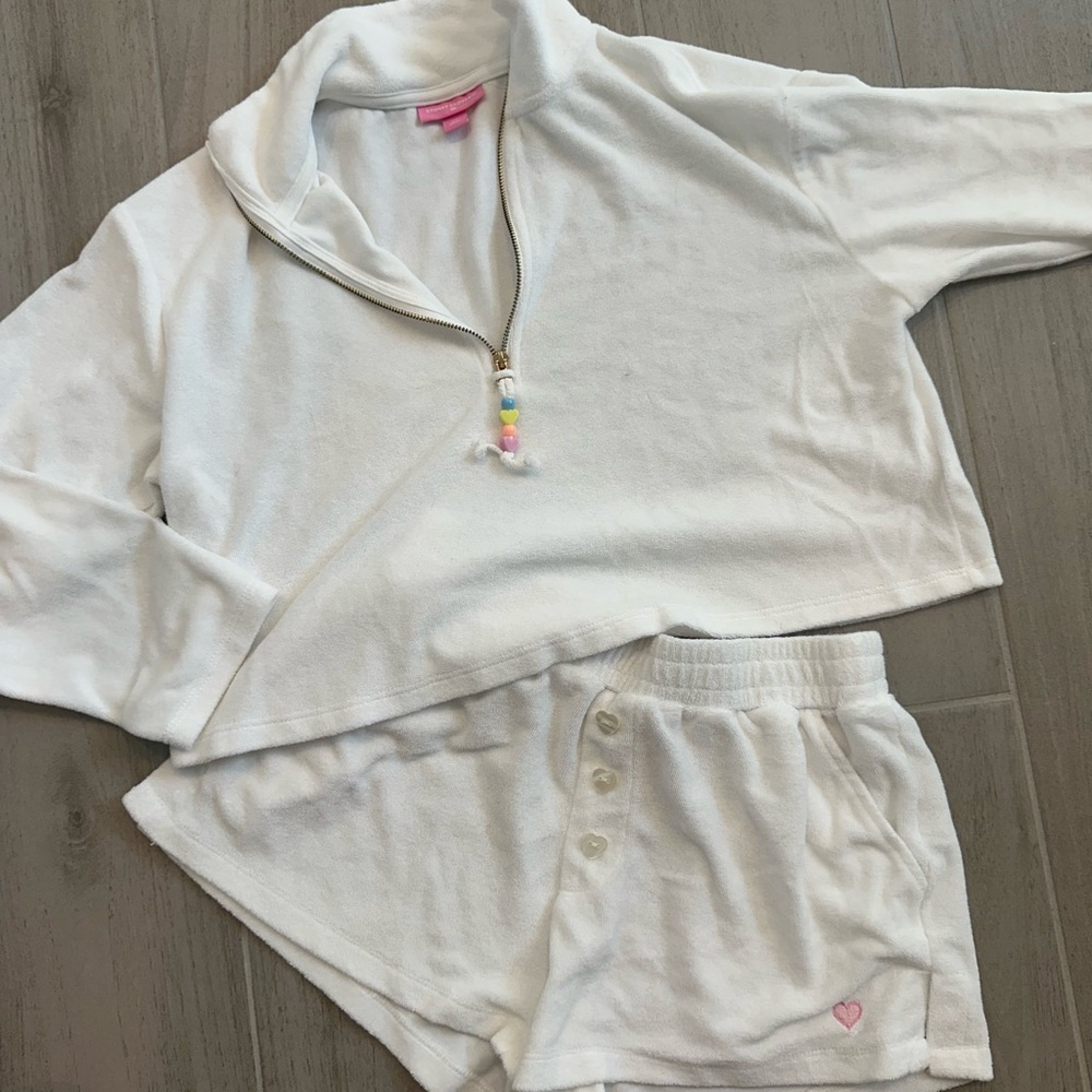 Stoney Clover x Target Terry Cloth Set